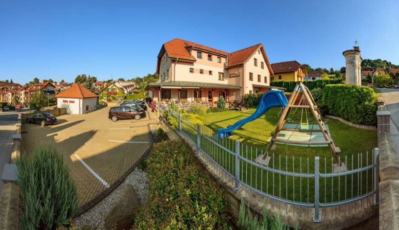 Penzion KRUMLOV - B&B Hotel *** Český Krumlov